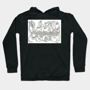 Twisted Corn Hoodie